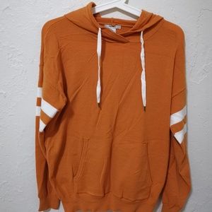 Forever 21 Fabric Hoodie